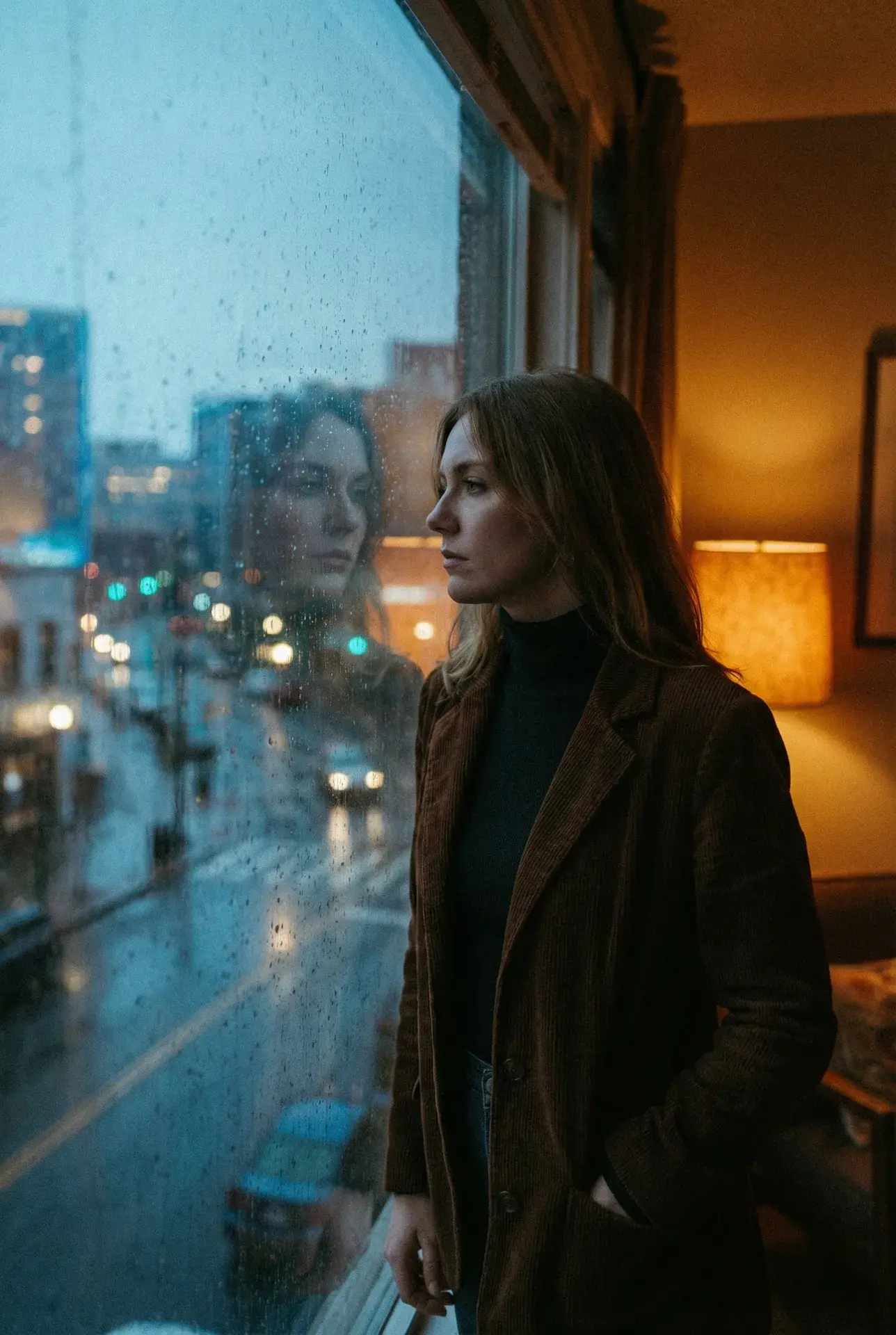 窗边凝望的女人 - 韩国伦理 推荐影片