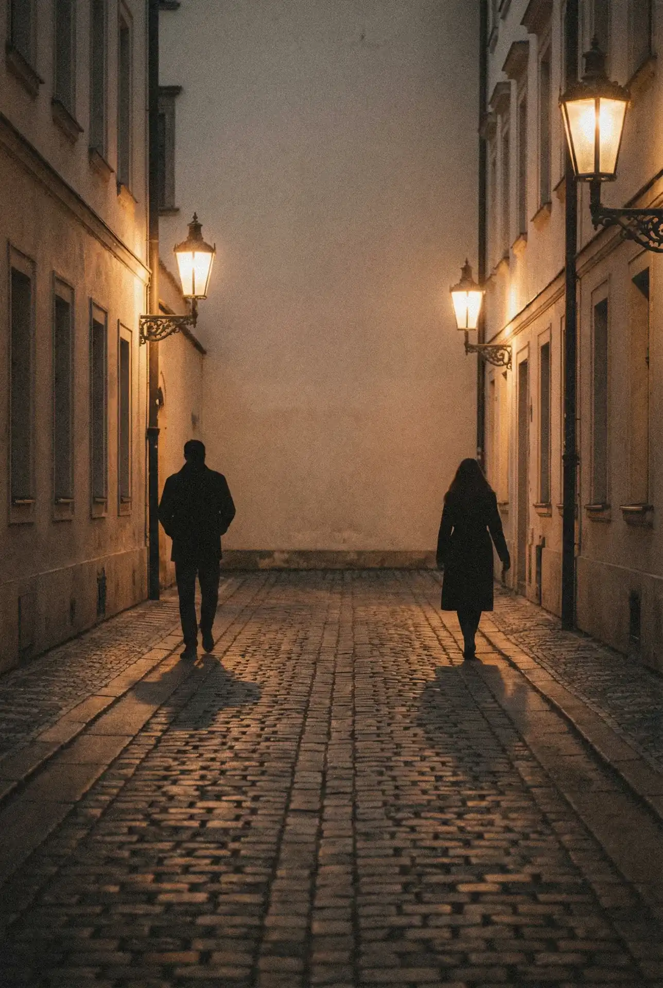 暮色中的两个身影 - 韩国伦理 特殊关系电影