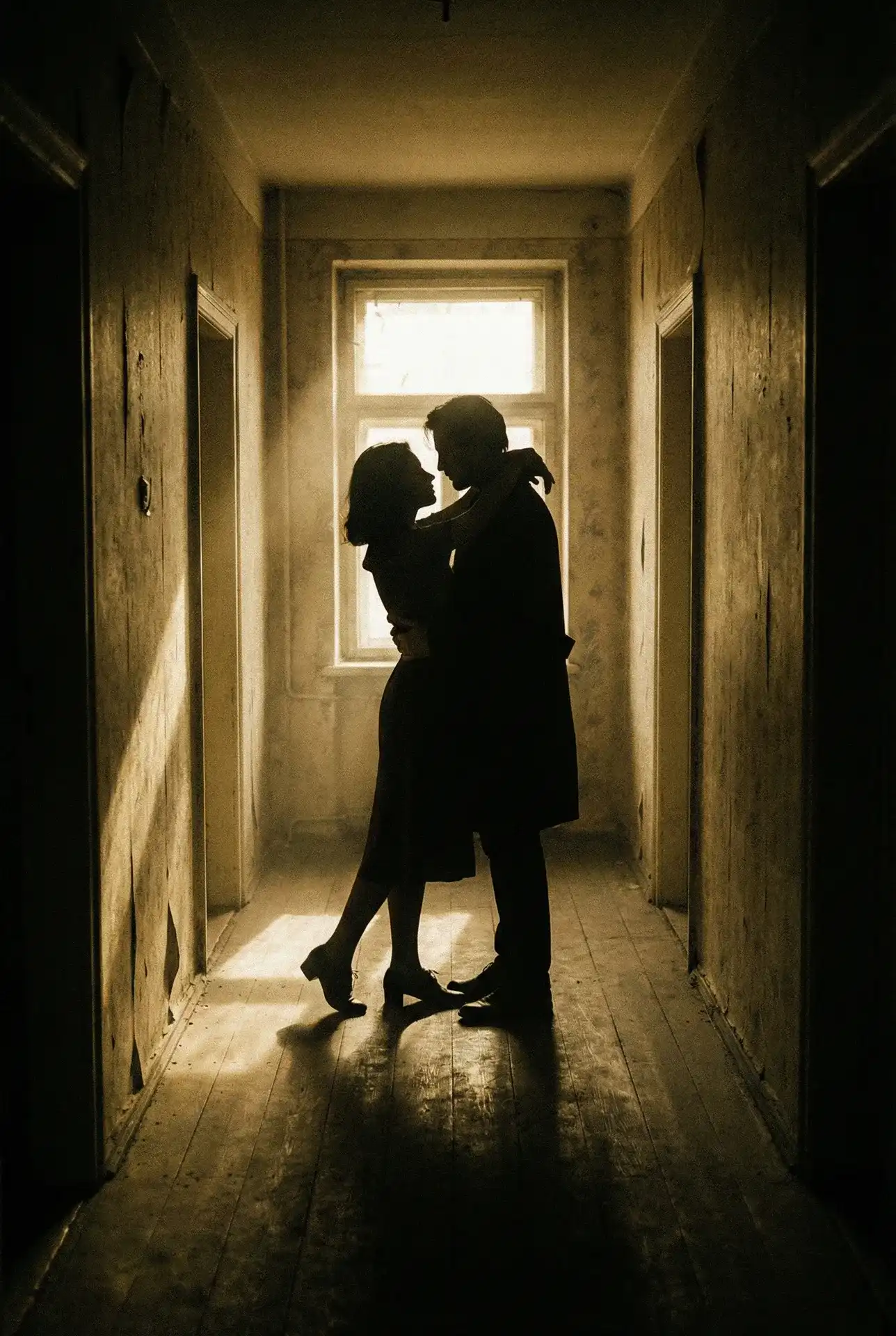 走廊中的拥抱 - 韩国伦理 情感电影